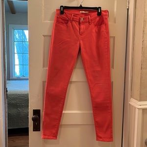 Levi’s 710 Super Skinny